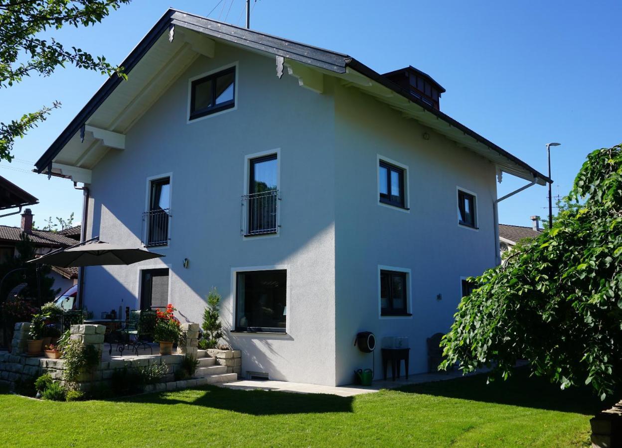 Ferienwohnung Jenbachtal Bad Feilnbach Exterior photo